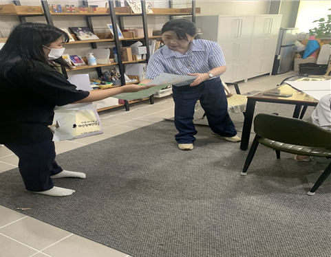 제 6회 창원장애인인권문화제 “함께” 홍보 진행