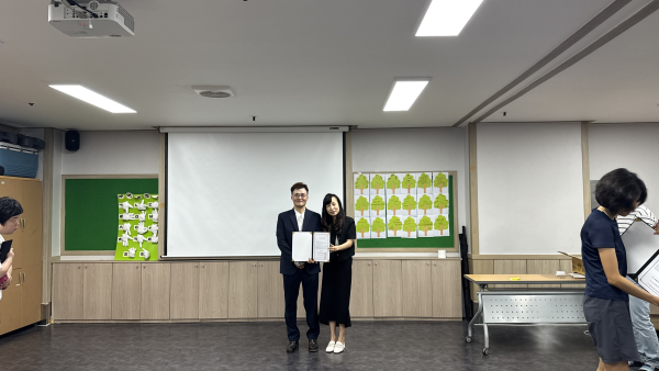‘장애인식개선강사 양성과정’ 수료식 진행